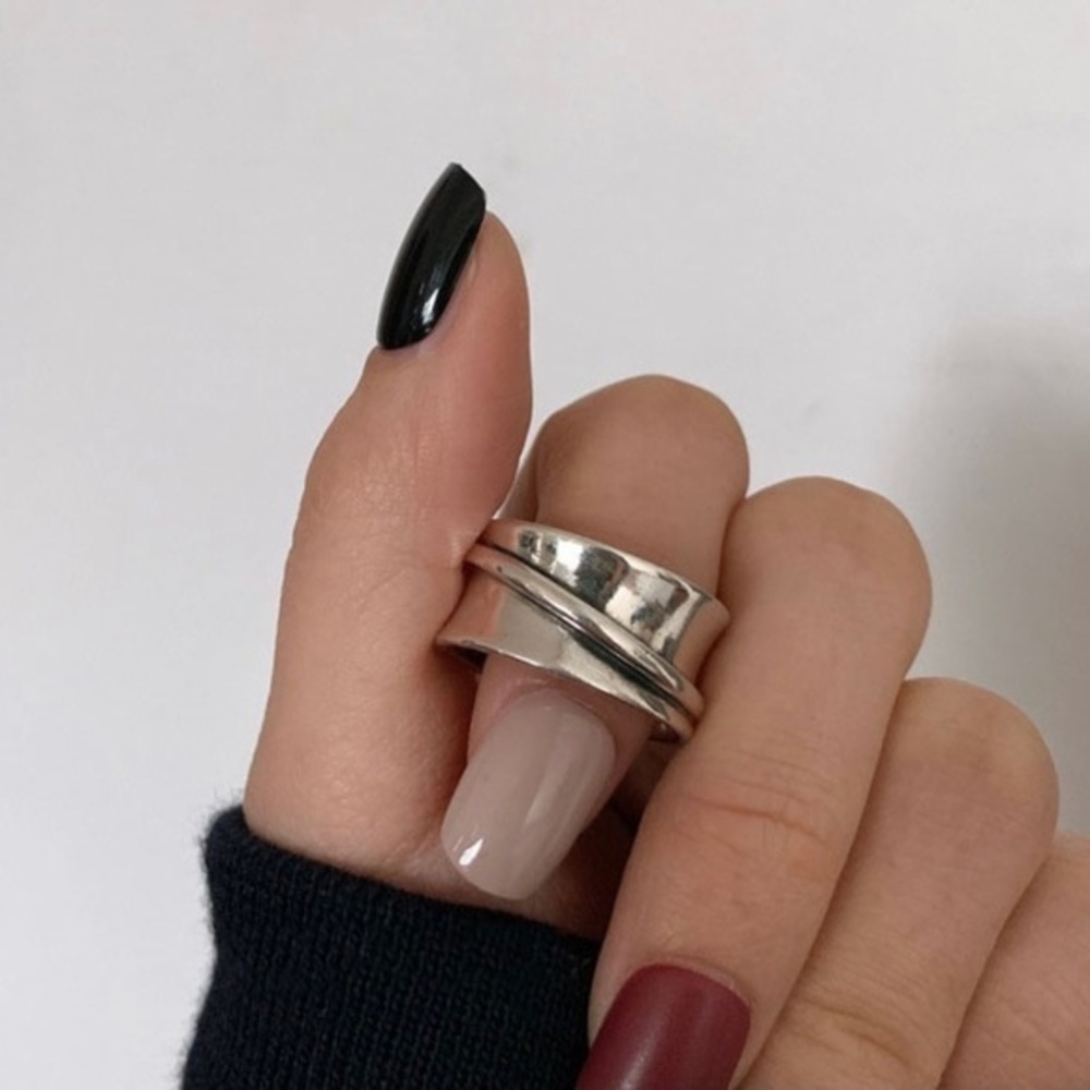 925 STERLING SILVER RING